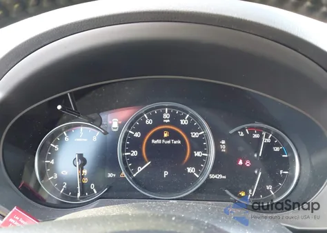 2020 Mazda Cx-5 Grand Touring z USA, uszkodzony, nr VIN JM3KFBDMXL0848866